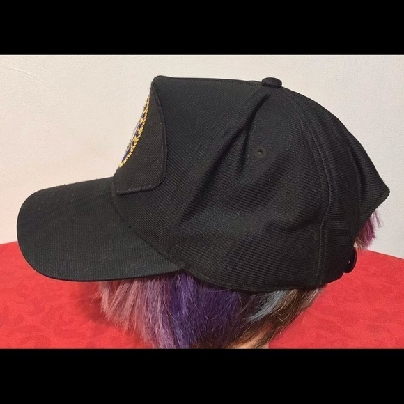 VINTAGE United States Navy Patch Snapback Hat Cap - Picture 4 of 7